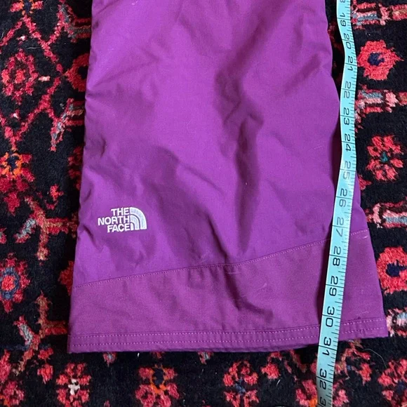 North Face | Snow Purple Pants | Sz Large - Picture 5 of 7